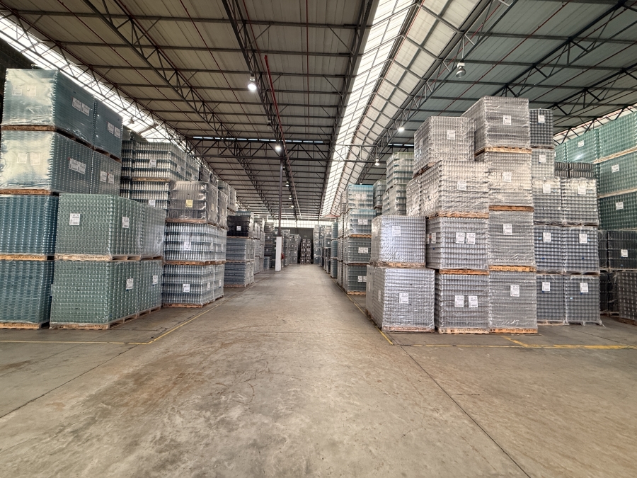 To Let Commercial Property for Rent in Parow Industrial Western Cape